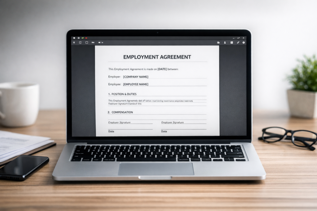 Simplify Your Legal Paperwork